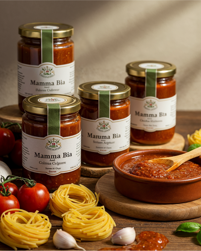 Passata Italiana Pomodoro