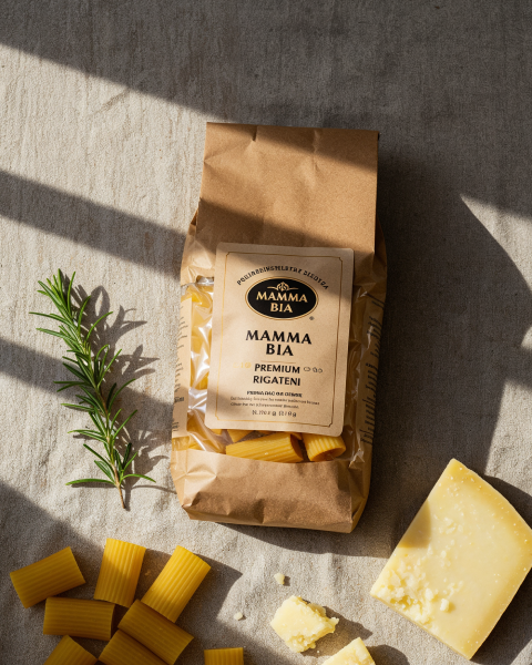 Rigatoni Premium